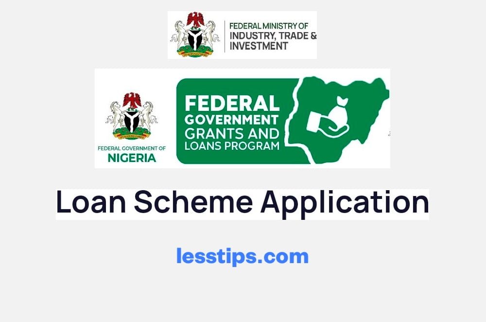 Federal Government Small Business Loans In Nigeria