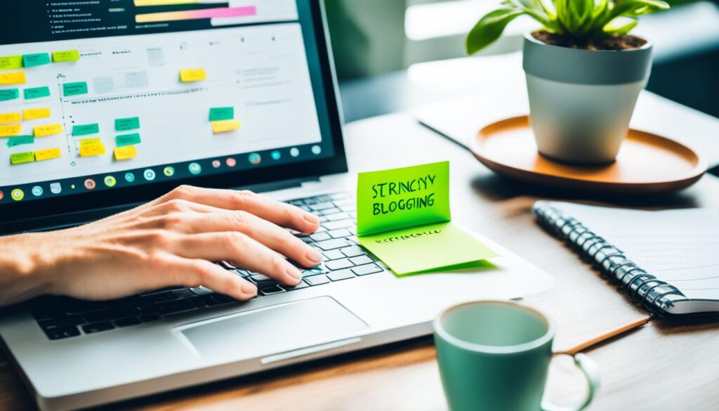 Blogging Blogging