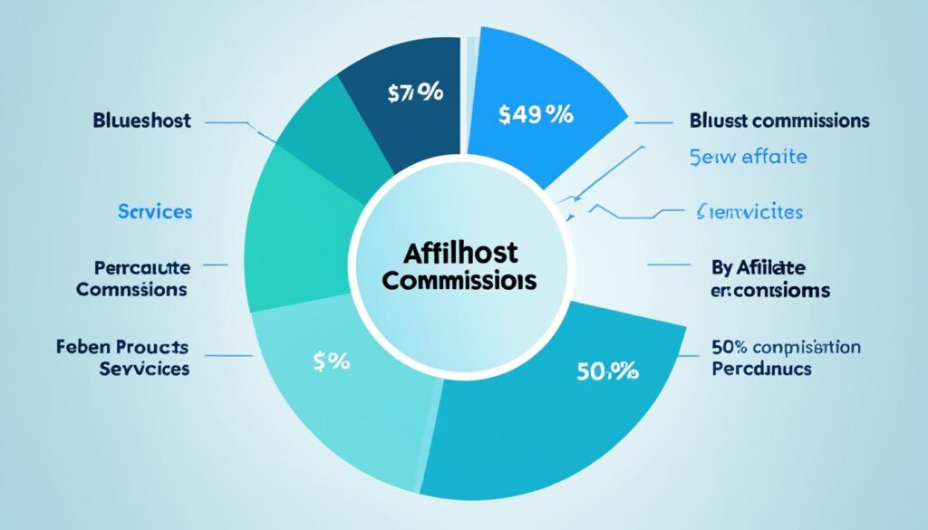 BlueHost Affiliate Commissions BlueHost Affiliate Commissions