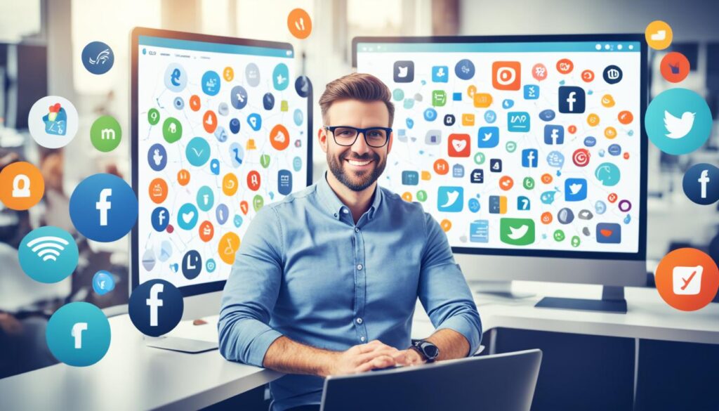 Choosing social media platforms for small business