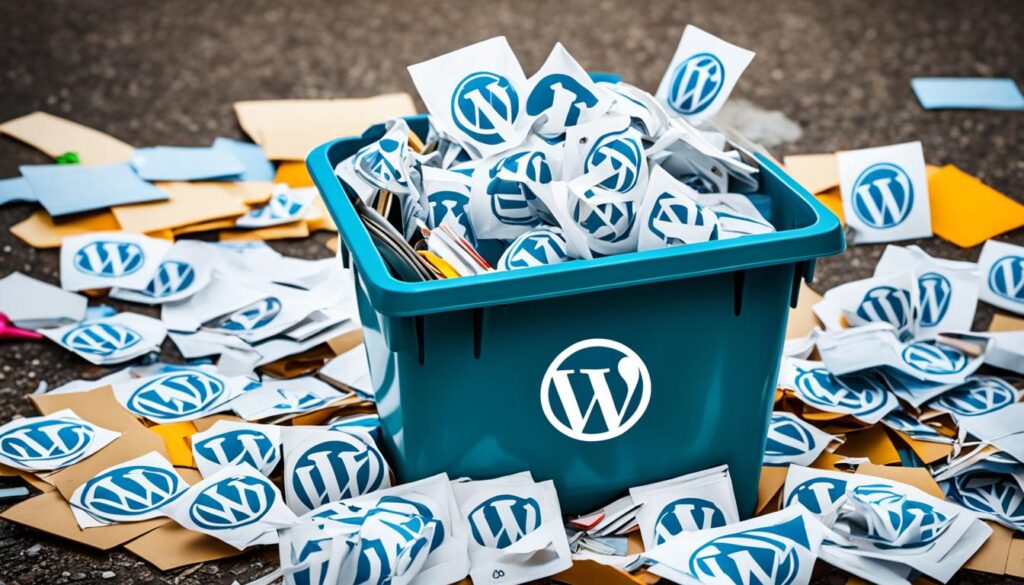 Delete unused WordPress plugins and themes Delete unused WordPress plugins and themes