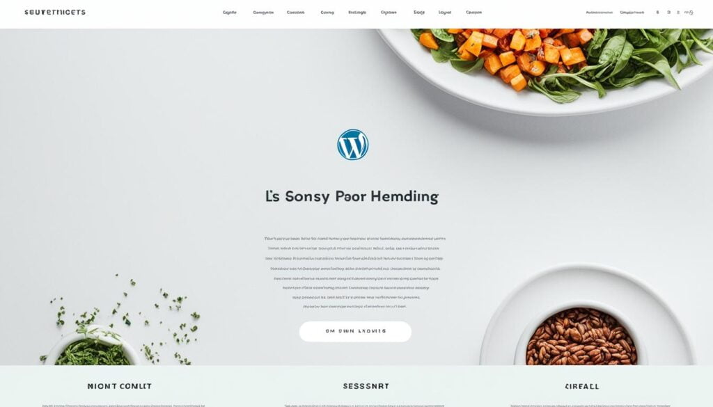 Simplify WordPress Page Content Simplify WordPress Page Content