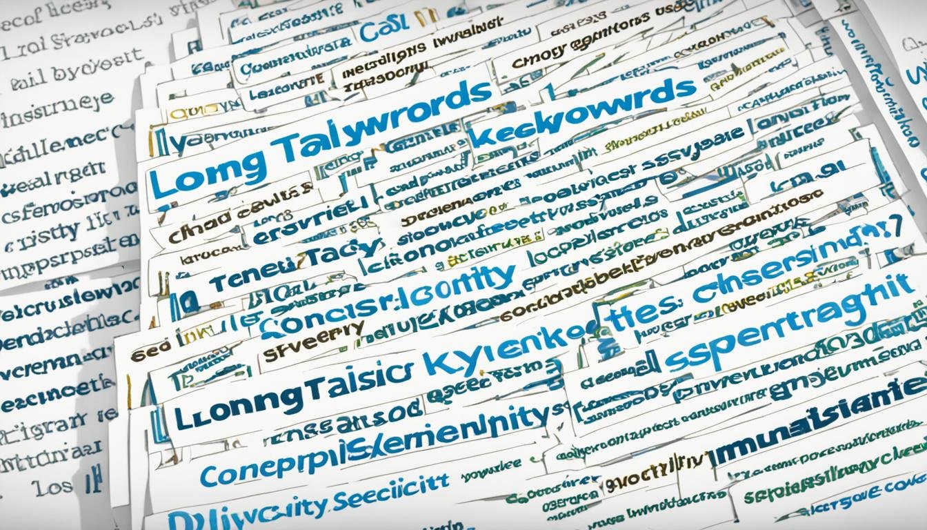 benefits of using long-tail keywords in seo