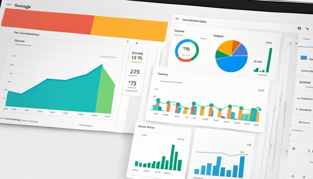 google analytics interface google analytics interface