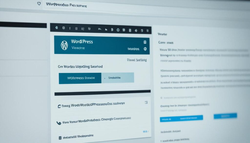 keep WordPress updated keep WordPress updated
